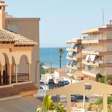 Retiro De Levante Santa Pola Exteriör bild