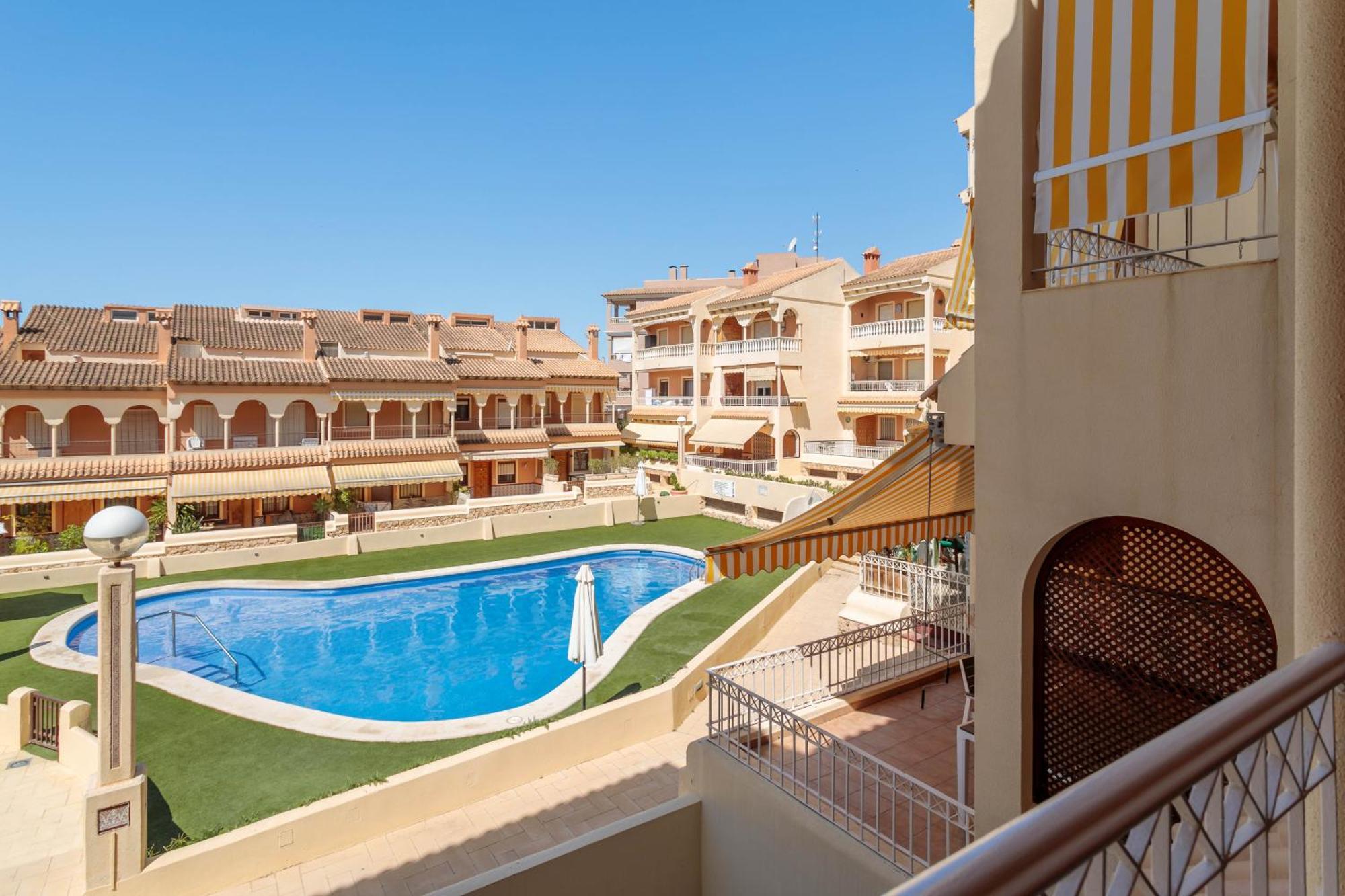 Retiro De Levante Santa Pola Exteriör bild