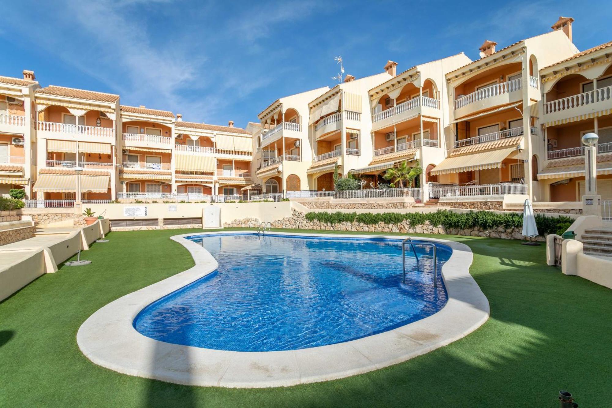 Retiro De Levante Santa Pola Exteriör bild